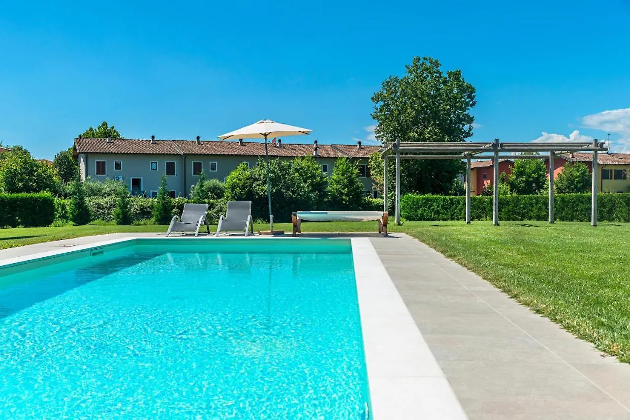 Couette-café Bed and Breakfast Marylinda à Desenzano del Garda Italie