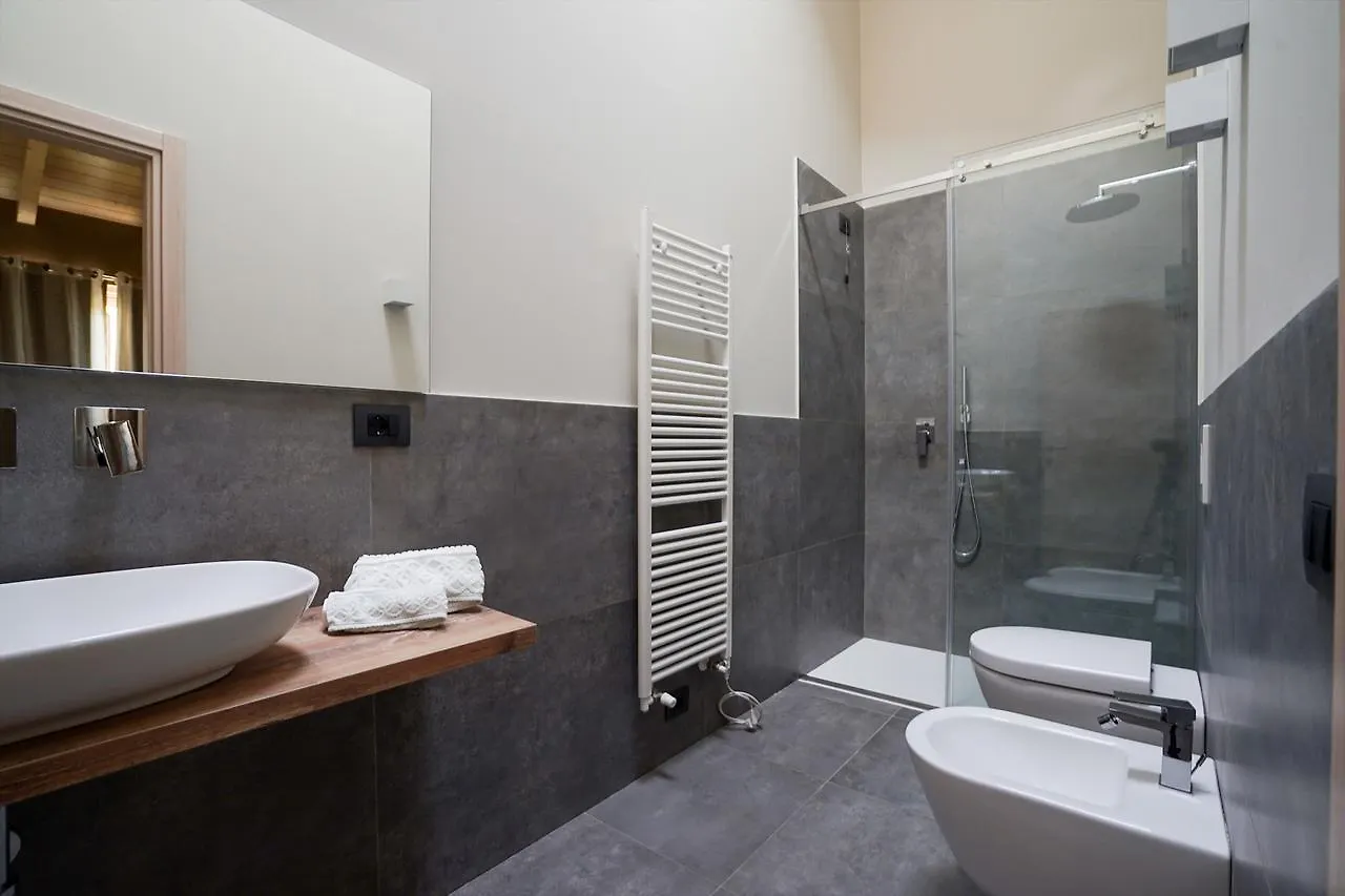Bed and Breakfast Marylinda à Desenzano del Garda Couette-café