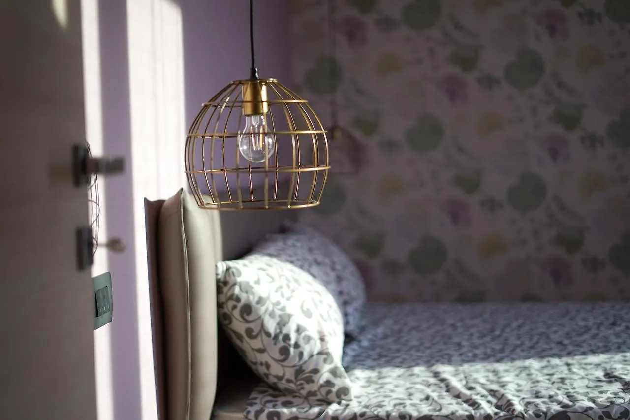 Bed and Breakfast Marylinda à Desenzano del Garda Couette-café