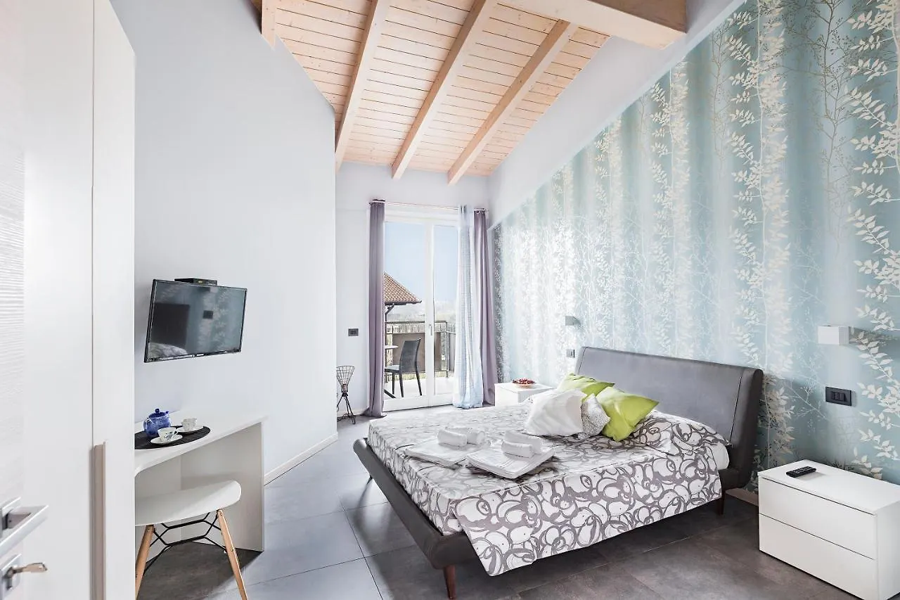 Couette-café Bed and Breakfast Marylinda à Desenzano del Garda Italie